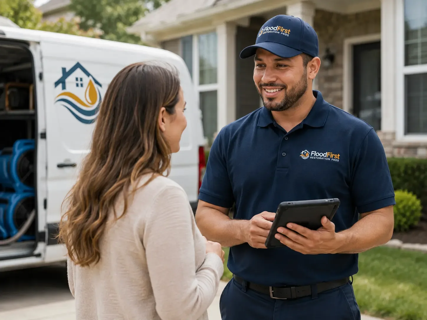 Flood Damage Restoration Fairview, PA FAQs