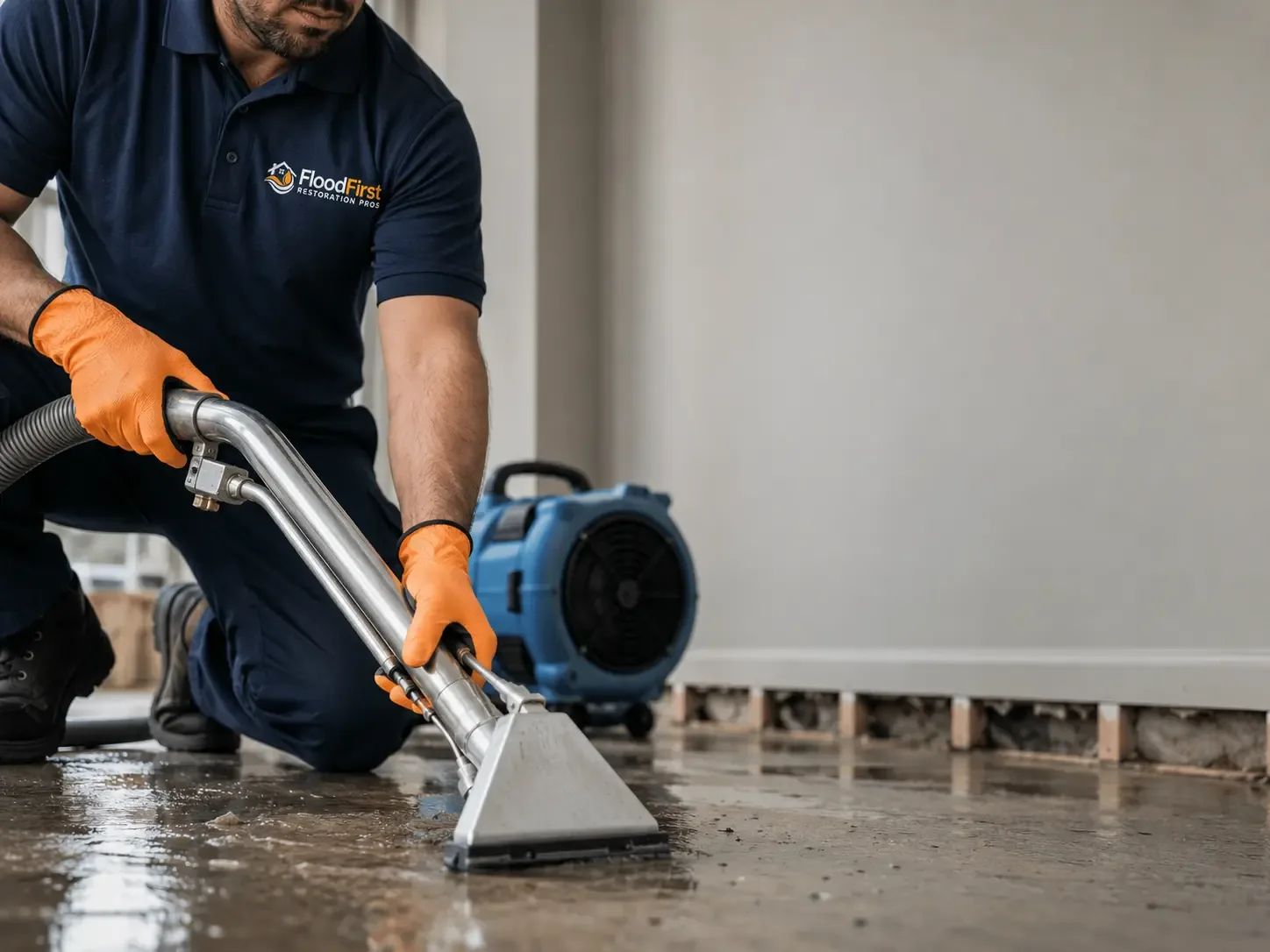 Why choose Flood Damage Restoration in Fairview, PA